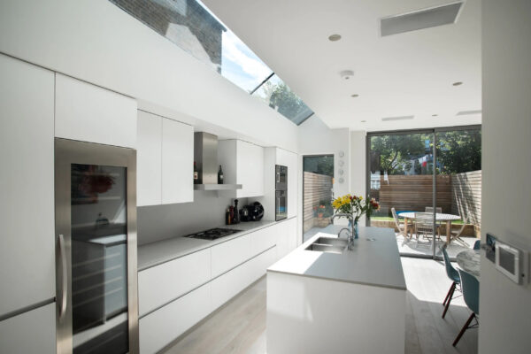 POW Architects Kitchen